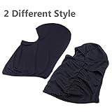 Balaclava Ski Mask Windproof Cold Weather Face Mask Motorcycle Neck Warmer or Tactical Balaclava Wicking,3 Pack