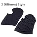 Balaclava Ski Mask Windproof Cold Weather Face Mask Motorcycle Neck Warmer or Tactical Balaclava Wicking,3 Pack