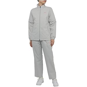 Amazon | [Mizuno] ゴルフ レインウェア 上下セット レイン
