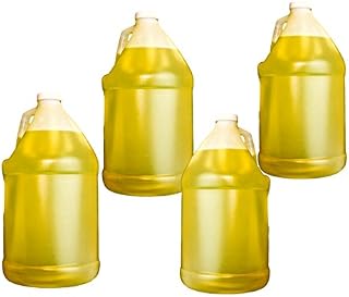 Castor Oil Multiple Sizes (4 Gallons (4x1-Gallons))