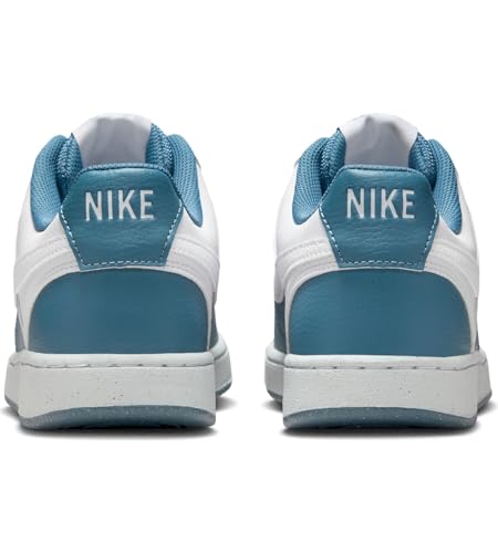 Nike Women's Court Vision Low Next Nature Trainers3