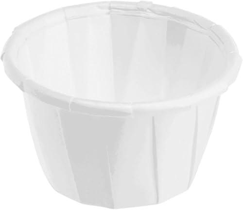 Miniatura 5 de Karat FP-PPC050 05 oz Vasos de papel caja de 5000 unidades