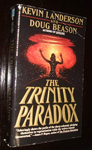 The Trinity Paradox (With: Doug Beason)