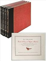 Birds & Trees of North America: Vols. 1 - 4 B002DCJ3W4 Book Cover