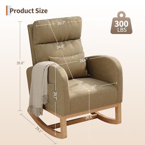 Consejos para Comprar Sillones de lactancia los mejores 5. 14 Imagen adicional