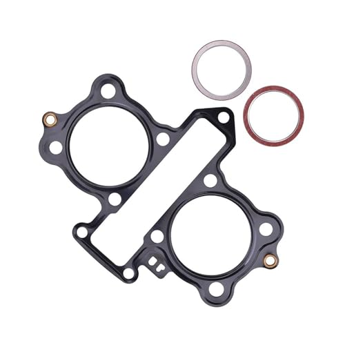 Joint de culasse complet de moto compatible avec KR3 CA250 et CMX250 - 3