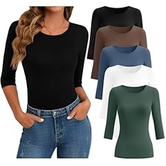 Dark Green, White, Haze Blue, Coffee, Black