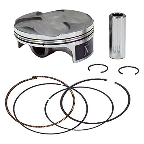 Namura, FX-10035, Size A Forged Piston Kit 2004-2009 Honda CRF250R & 2004-2016 Honda CRF250X Standard Bore 78mm