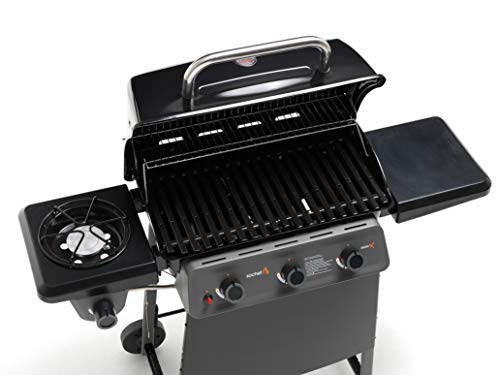 Sochef G32013 Diablox Barbecue, Metodo Di Cottura A Diffusione, Acciaio Verniciato, Nero/Grigio - 4