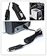 YCYUYUFUNS 12V DC kühlbox Kabel ladekabel kühlbox Auto elektrische kühlbox Kabel für Auto Kühlbox Mini Kühlschrank