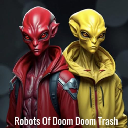Robots Of Doom Doom Trash (single)