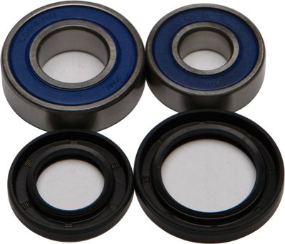 TRX300 4x4 Bearing Kit ALL BALLS Front Wheel Bearing Seal Kit - Foto 10