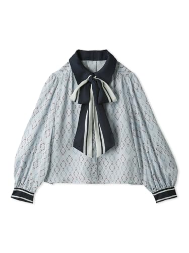 [�����[�u���E��] �N���V�J���p�^�[���{�E�^�C�u���E�X LWFB254079 ���f�B�[�X NVY Free Size