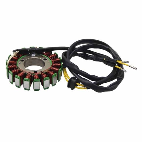 Bobine de stator Suzuki GS1100 solution panne batterie et charge moto - 6
