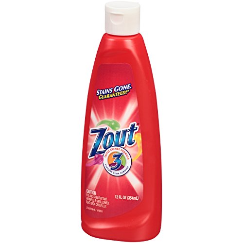 Zout Triple Enzyme Formula Laundry Stain Remover, 12 Ounce - Thumbnail 7