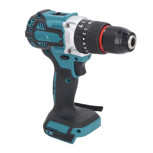 Taladro inalámbrico con 20+3 ajustes y luz LED miniatura 4