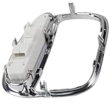 EFCUCLP Auto Trans Shifter Trim Indicator for Benz for CLK320 for CLK350 for CLK430 for CLK500 for CLK63 for C230 for C240 for C280 for C32 for C320 for C350 W203 W209 Front