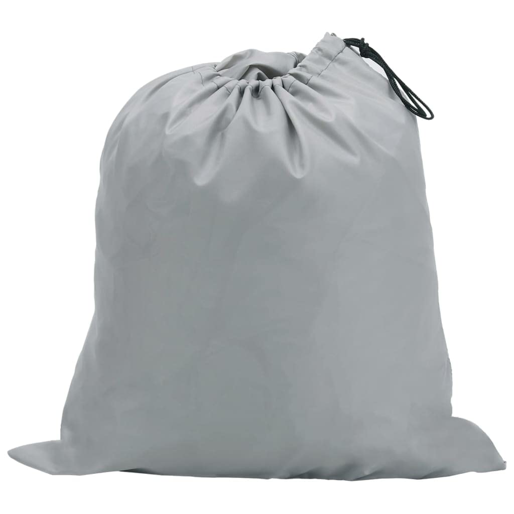 Manutenzione Veicoli, Cura & Decorazione - Parti e Accessori Veicoli -Copertura Barca Grigio Lunghezza 610-671 cm Larghezza 254 cm