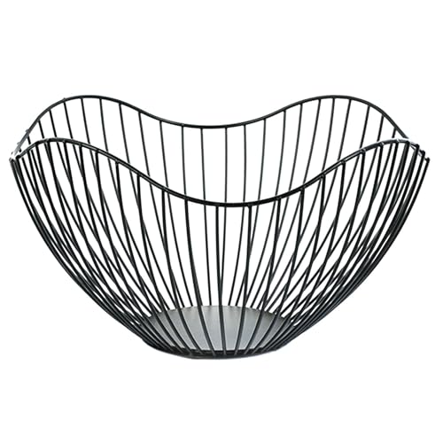 Marrakesch Orient & Mediterran Interior MAADES Obstschale Obstkorb aus...