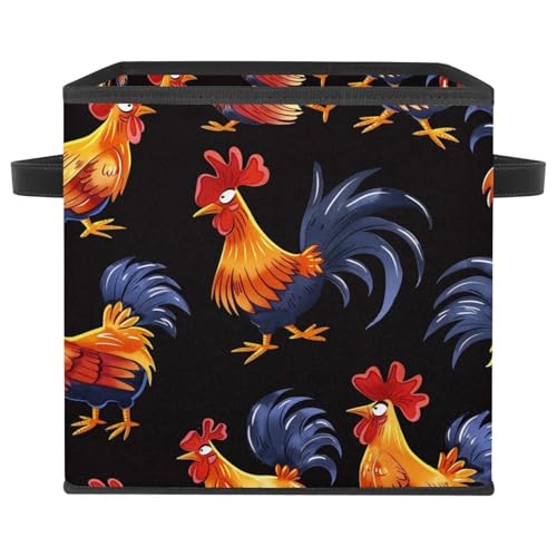 Boîte de rangement poulet pour résoudre le désordre