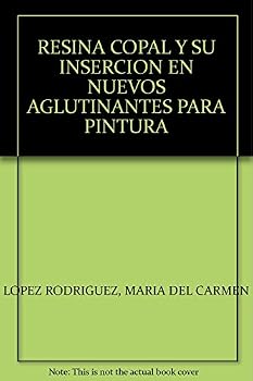 Resina copal y su inserción en nuevos aglutinantes para pintura
