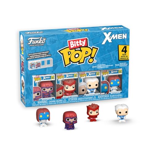 【新品　レア】Funko pop Marvel フィギュア 4体　　保護ケース付 Amazon.com: Funko POP! Marvel: 4 Pack Includes America