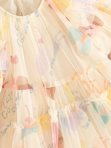 Image of TAGAS Dress for Girls II Baby Girl Dress||Frock for Girls|Casual wear for Kids Dresses|| Knee-Length