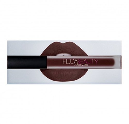 Huda Beauty Liquid Matte Lipstick (Vixen)