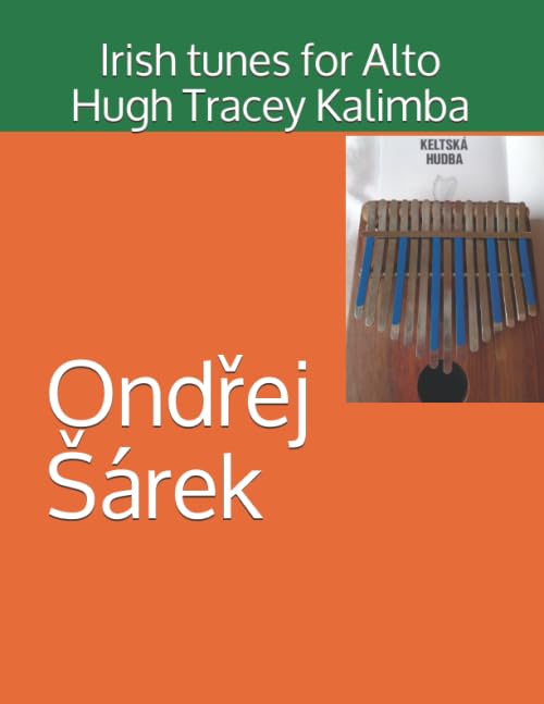 Irish tunes for Alto Hugh Tracey Kalimba