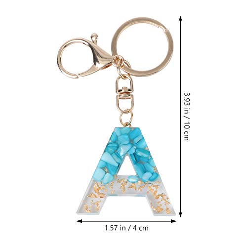 STOBOK 1 portachiavi con ciondolo a forma di