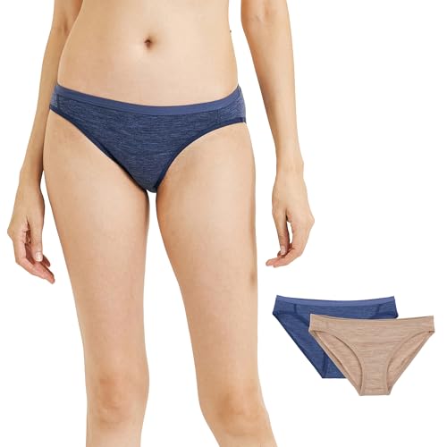 Image of METARINO Women's Underwear Panties Soft Merino Wool Sports Active Briefs
