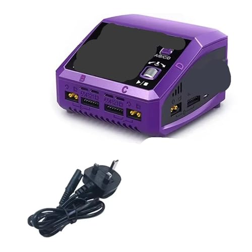 Chargeur d'équilibre de batterie pour résoudre les problèmes de tension 1-6S
