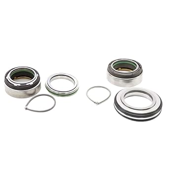 FS-PU-60 FS-PL-60 Upper and Lower Seal Shaft Size 60mm Flygt Mechanical Seals for Flygt Pump 2250/2290