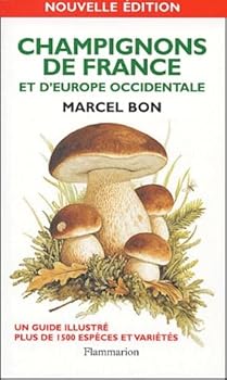 Paperback Champignons de france et d'europe occidentale [French] Book