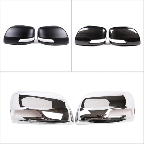 Coques rétroviseur voiture ABS pour Land Cruiser Prado 150 2010-2019 - 3