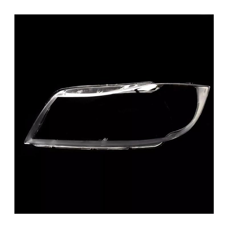 Lentille phare voiture abat-jour Série 3 E90 E91 2005-2012 glace xénon