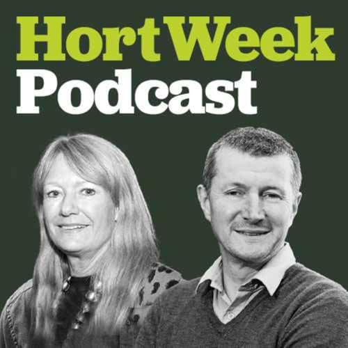 Bunny Guinness on Chelsea, peat ban, YouTube and horticulture careers Podcast Por arte de portada