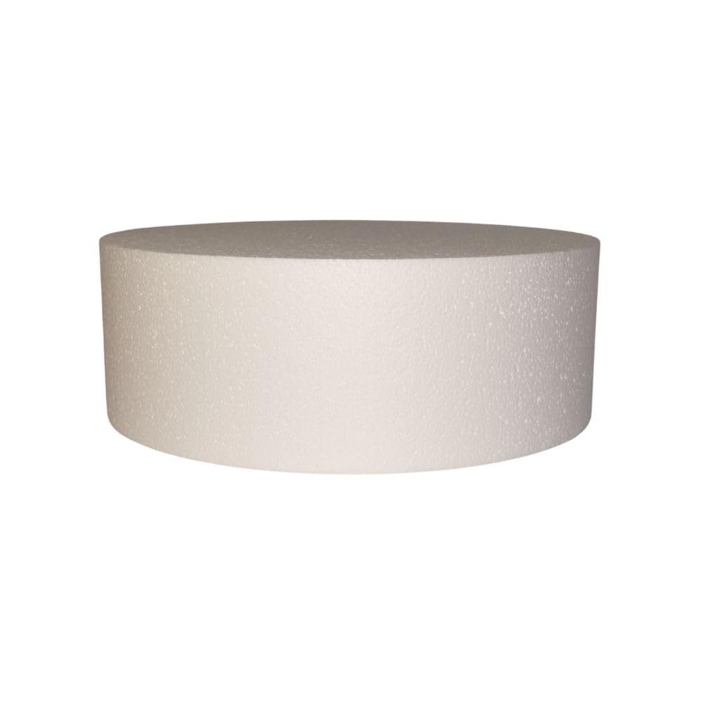 Oasis Supply Dummy Round Cake, 14