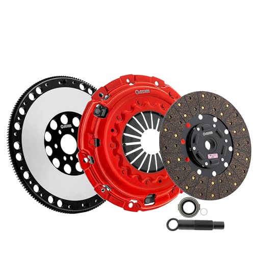 Action Clutch Stage 1 ACR-0651 Kit for 2002–2005 Honda Civic Si Review