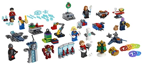 LEGO-76196-Super-Heroes-Calendario-dellAvvento-The-Avengers