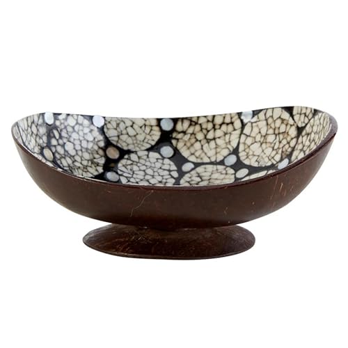 47thmaindecorativebowlsshellinlaidbohobowlforhomedecor5lx45wx15hpatternedinlay Urban Country Home Decor 47th main decorative bowls shell inlaid boho bowl for home decor 5 l x 45 w x 15 h patterned inlay urban country home decor