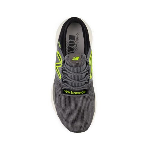 Image of New Balance Kids' Fresh Foam Roav V1 Lace-up Sneaker