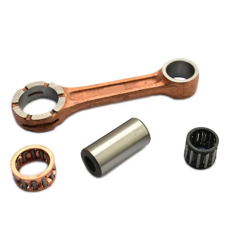 Bielle de moto BW100 kit de bielle en acier forgé renforcé