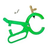 Xiaoyztan 2-in-1 R134A Can Bottle Opener, Scissor Shaped R-134A Can Tap Tool, with 1/4 SAE and 1/2 Acme Thread for Automotive Air Conditioning Refrigerant System