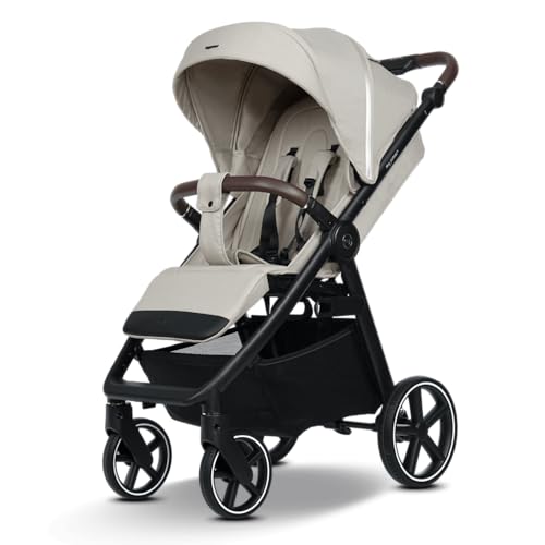 my junior® PLIA² | großer Komfortbuggy mit Luftkammerreifen,...