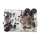 Computadora De Aire Acondicionado, Compatible Con Placa Haier 0011800241 0011800241G 0011800241M 0011800241Y 0011800241F 0011800241C 0011800241H(0011800241H)