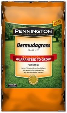 Pennington Seed 15 lb Bermuda Grass Seed