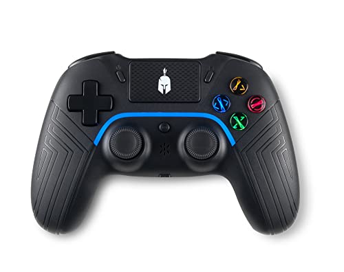 Manette Aspis 4 pour remplacer votre manette PS4 ou jouer sur PC simplement
