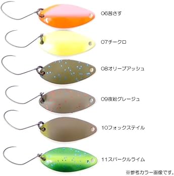 Amazon.co.jp: ニュードロワー バンナ 1.4g 有頂天カラー #オリーブ