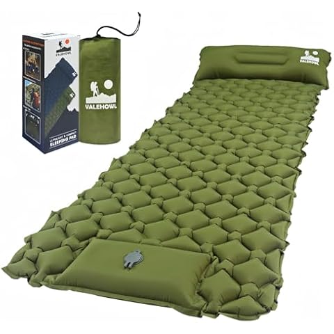 Matelas Gonflable VALEHOWL Cover